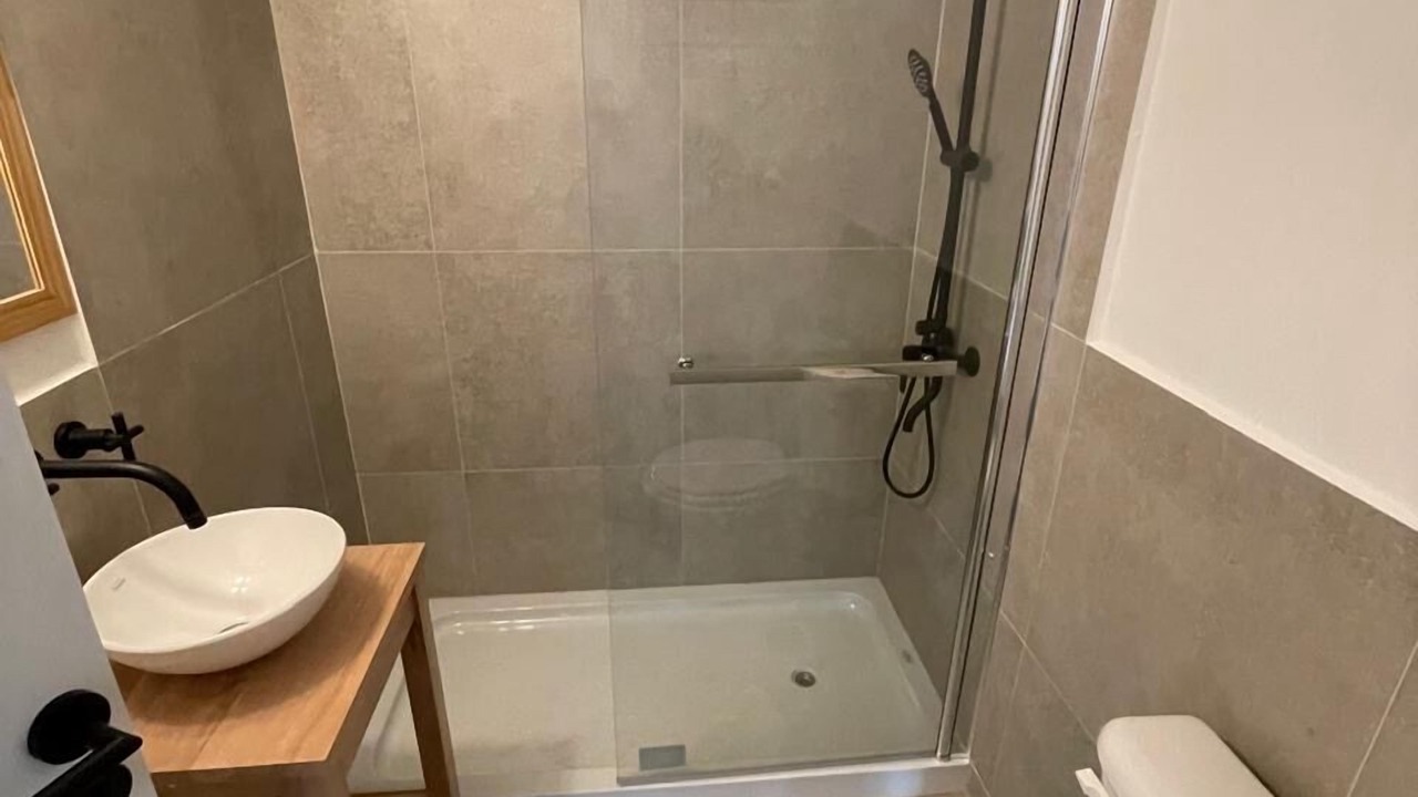 Photo of Bathroom in El Chalten