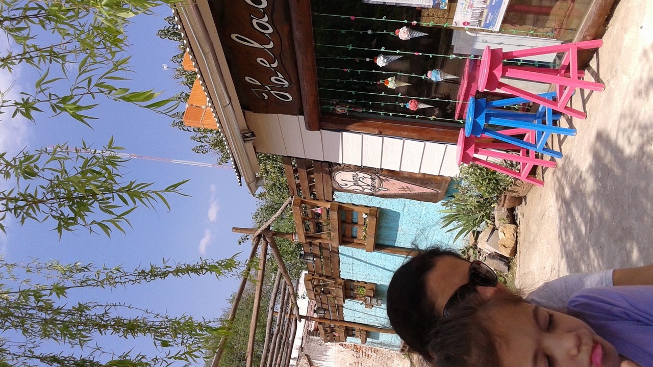 Photo of Outdoor in Villa Yacanto