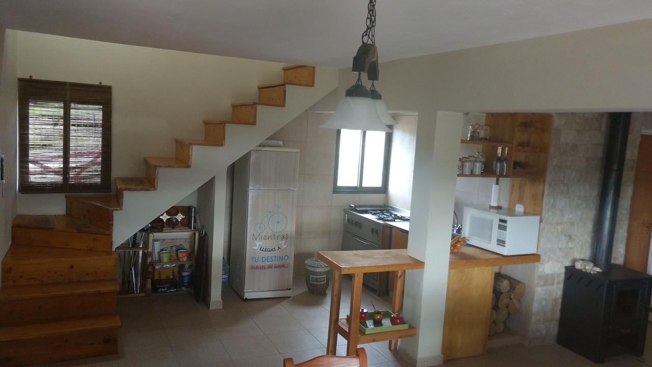Photo of Kitchen in Villa Yacanto