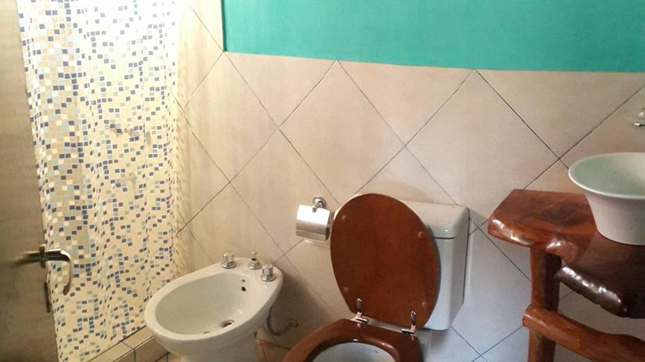 Photo of Bathroom in Mina Clavero