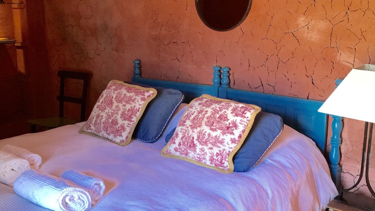 Photo of Bedroom in Villa Tulumba