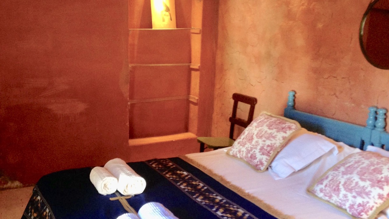 Photo of Bedroom in Villa Tulumba