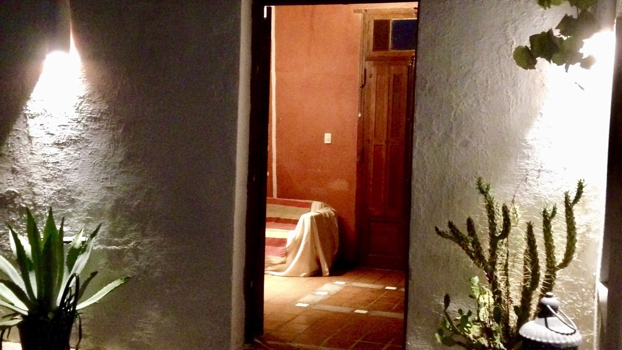 Photo of Patio Balcony in Villa Tulumba