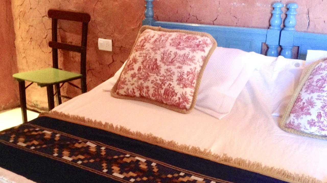 Photo of Bedroom in Villa Tulumba