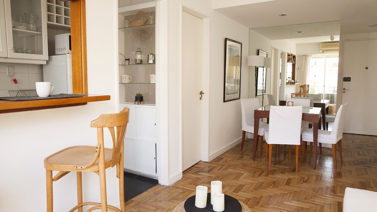 Photo of Livingroom in Recoleta