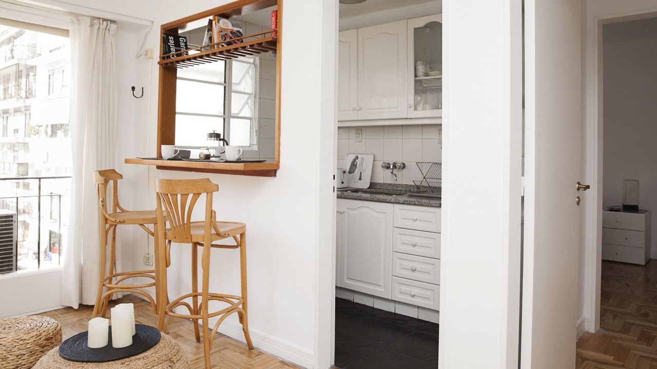 Photo of Kitchen in Recoleta