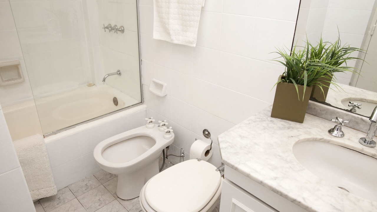 Photo of Bathroom in Recoleta