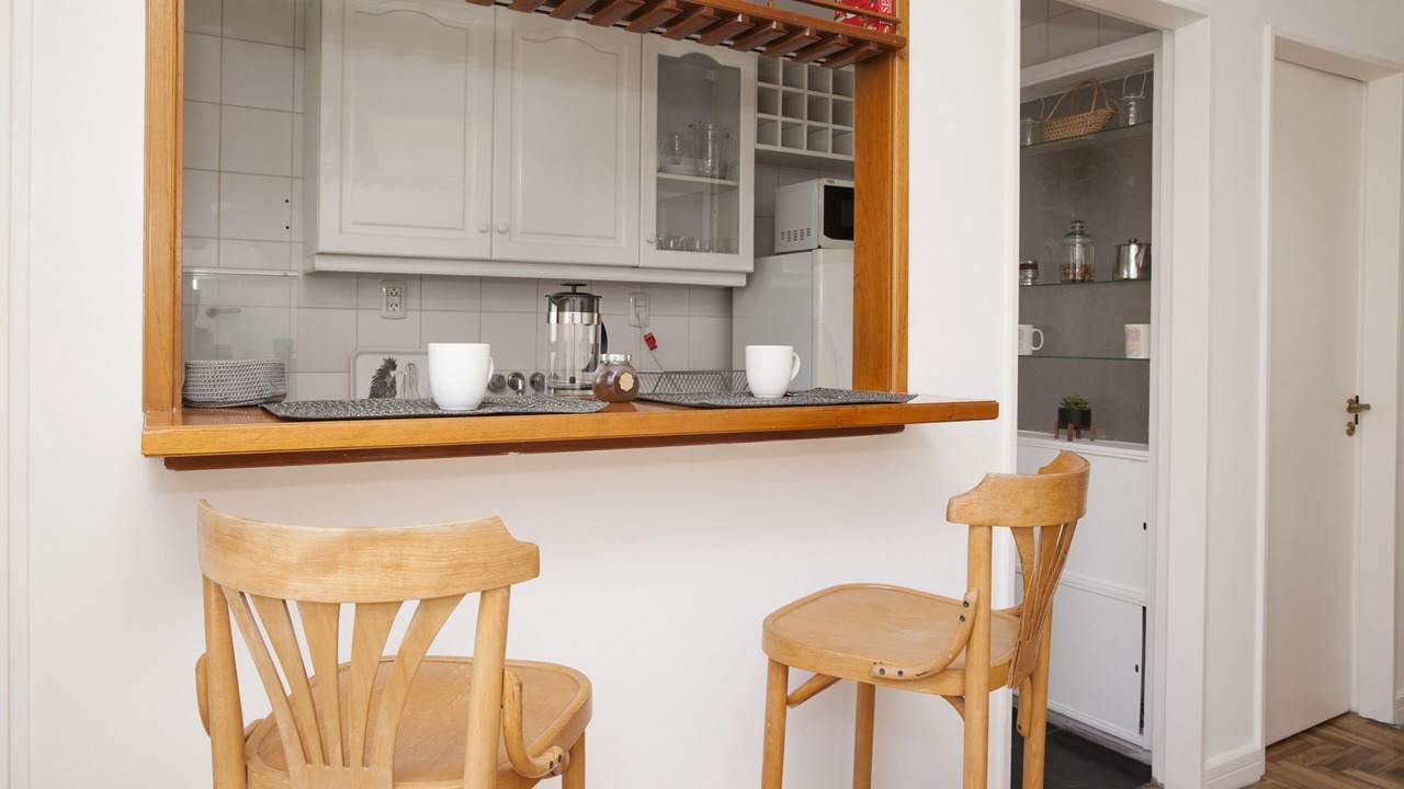 Photo of Kitchen in Recoleta