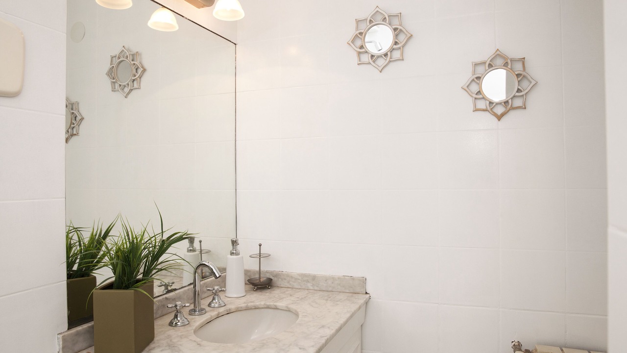 Photo of Bathroom in Recoleta