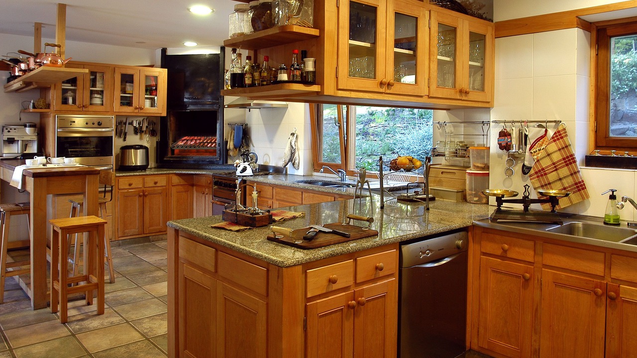 Photo of Kitchen in Llao Llao