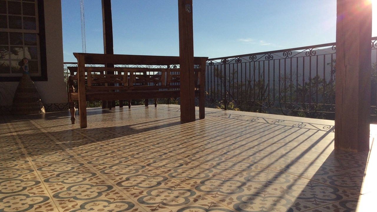 Photo of Patio Balcony in Tiradentes