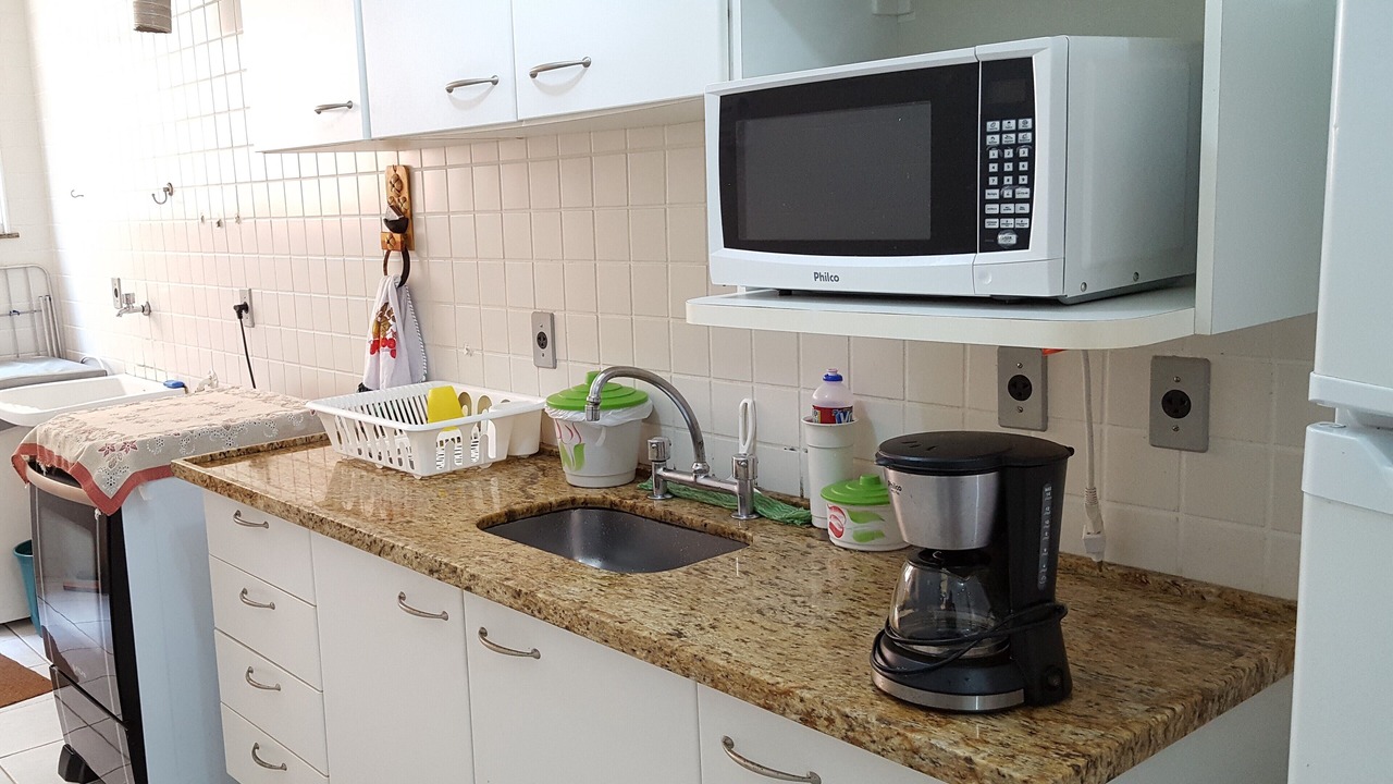Photo of Kitchen in Prainha