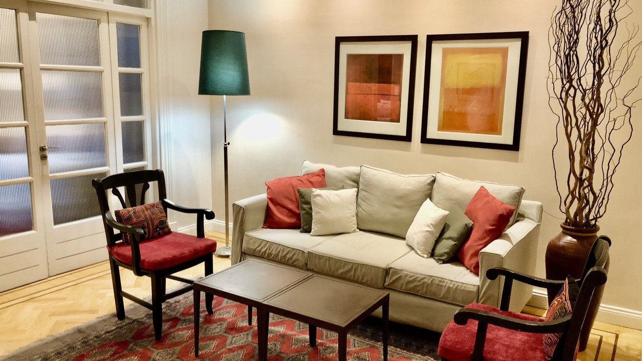 Photo of Livingroom in Recoleta