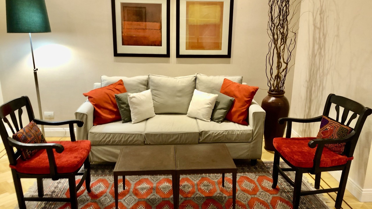 Photo of Livingroom in Recoleta