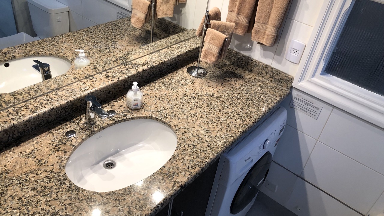 Photo of Bathroom in Recoleta