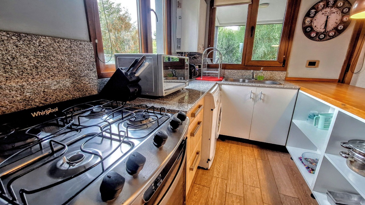 Photo of Kitchen in Villa Arelauquen