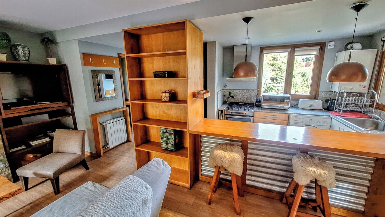 Photo of Kitchen in Villa Arelauquen