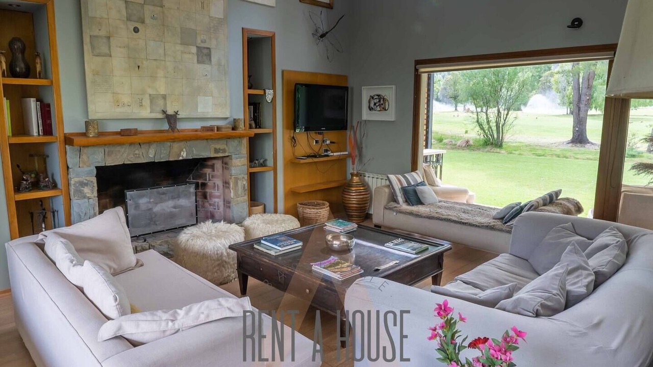 Photo of Livingroom in Villa Arelauquen
