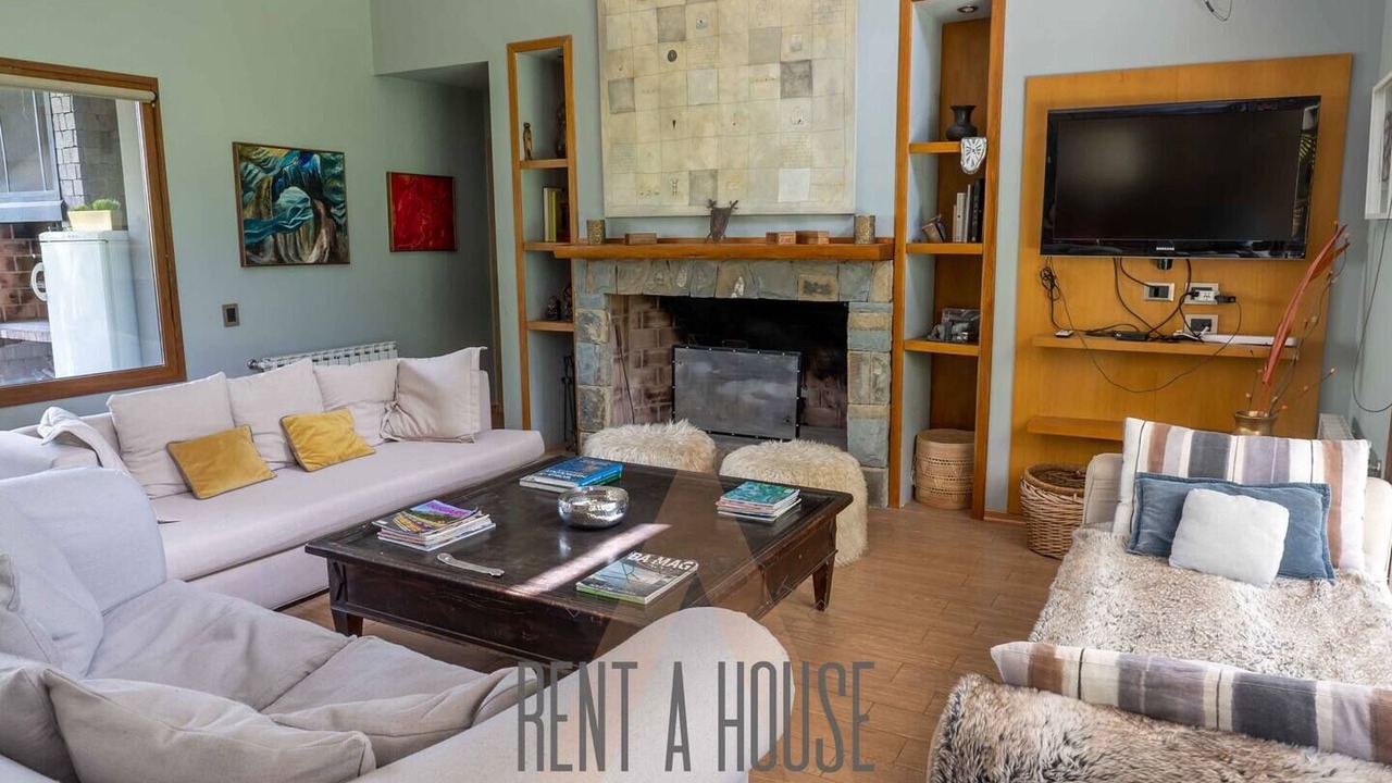 Photo of Livingroom in Villa Arelauquen