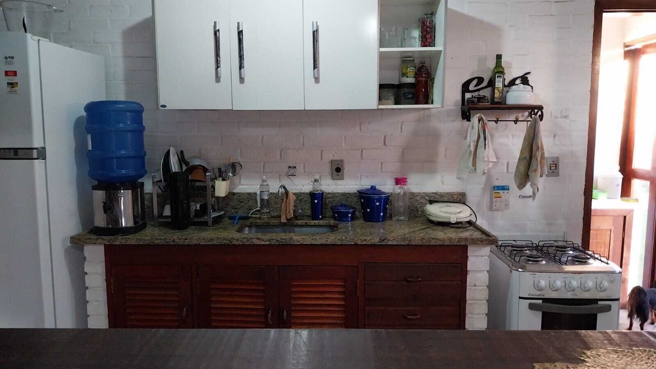 Photo of Kitchen in Praia Rasa