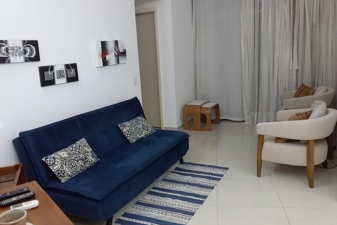 Photo of Livingroom in Leblon