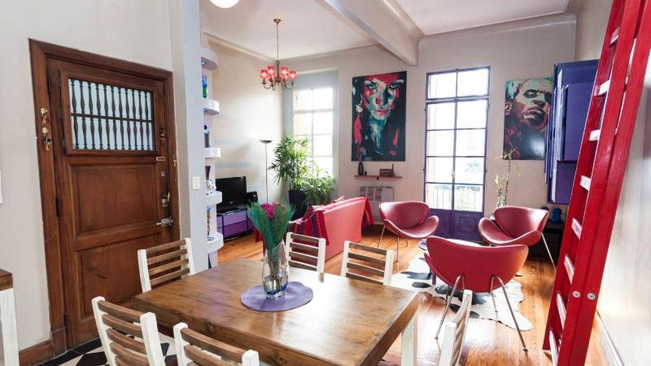 Photo of Livingroom in Buenos Aires Central Business District