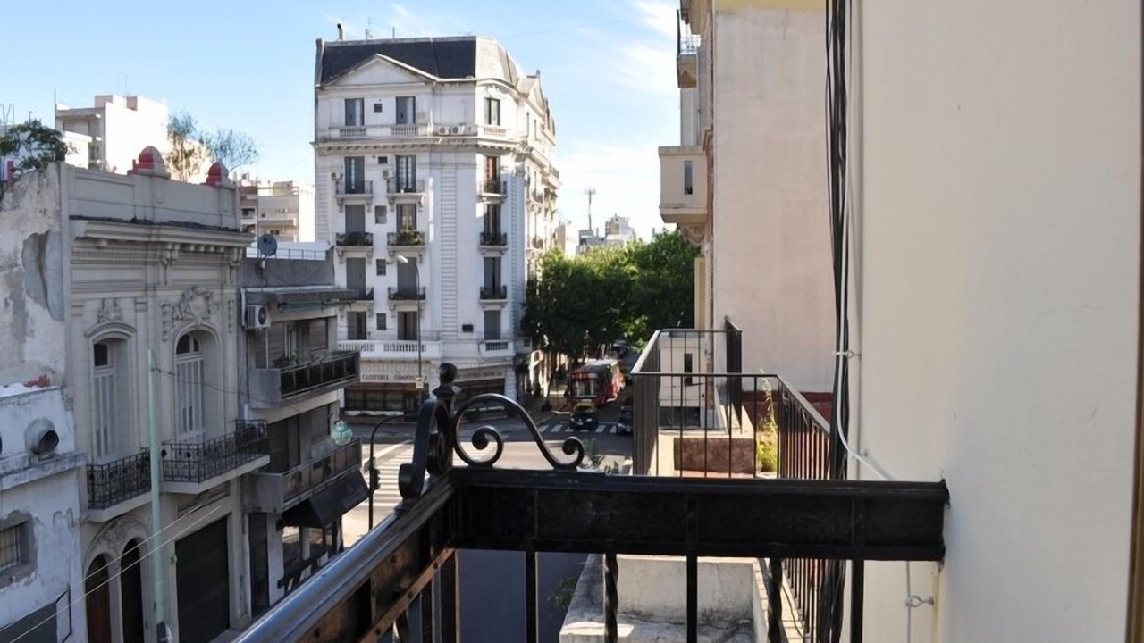 Photo of Patio Balcony in Buenos Aires Central Business District
