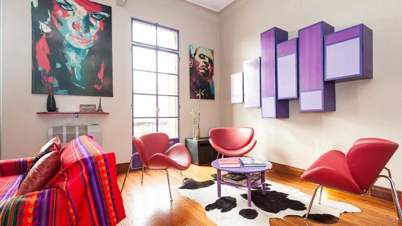 Photo of Livingroom in Buenos Aires Central Business District