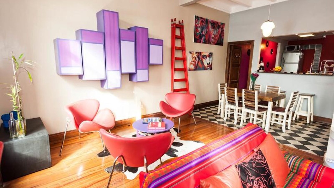 Photo of Bedroom in Buenos Aires Central Business District