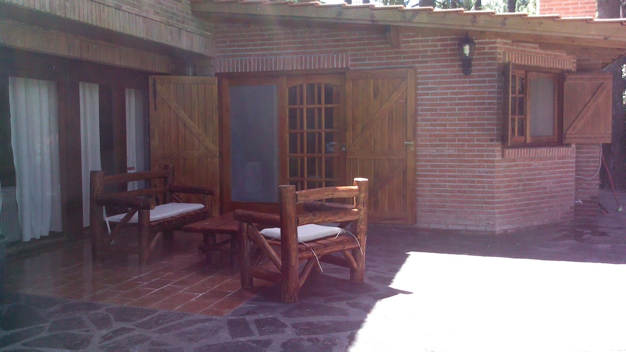 Photo of Patio Balcony in Pinamar