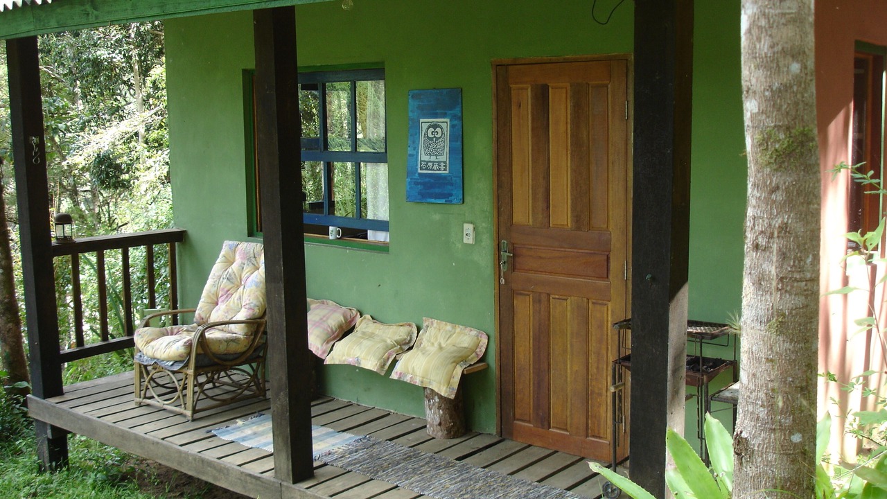 Photo of Patio Balcony in Goncalves