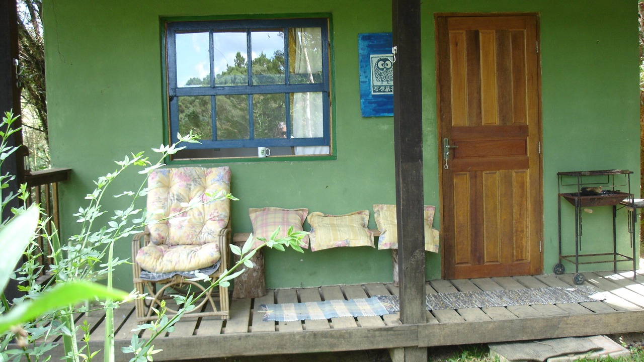 Photo of Patio Balcony in Goncalves