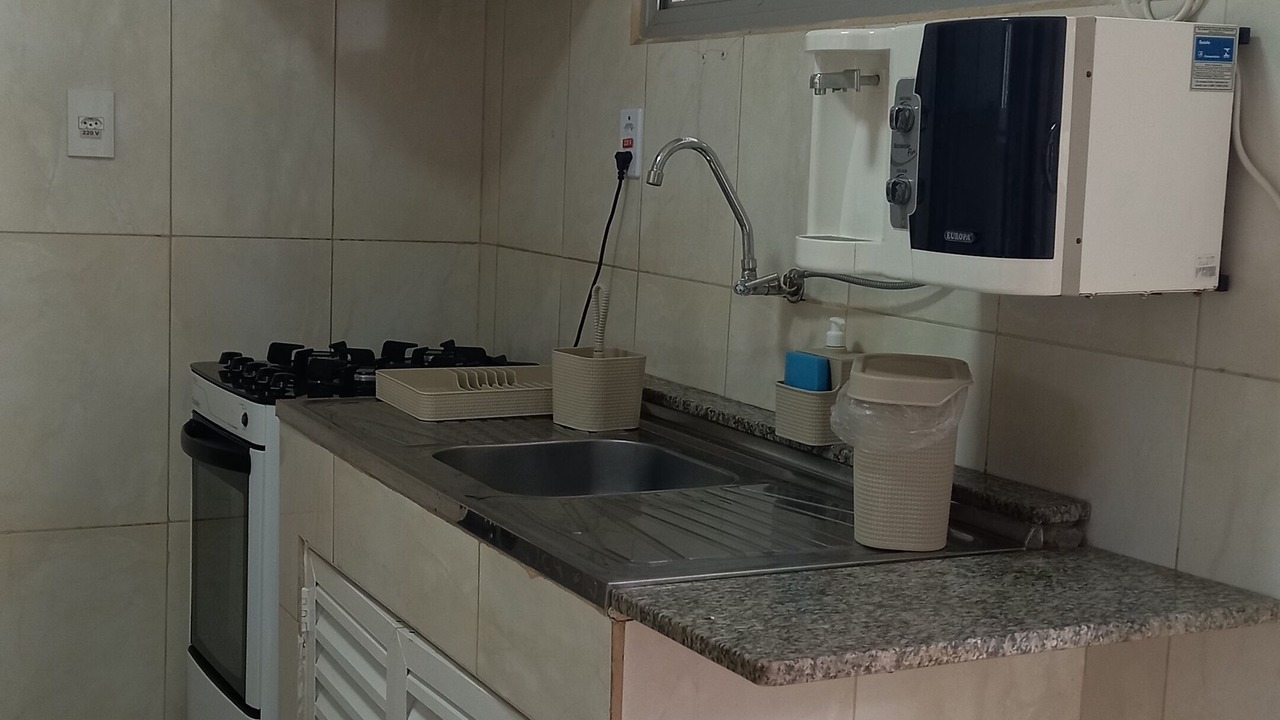 Photo of Kitchen in Guaiuba