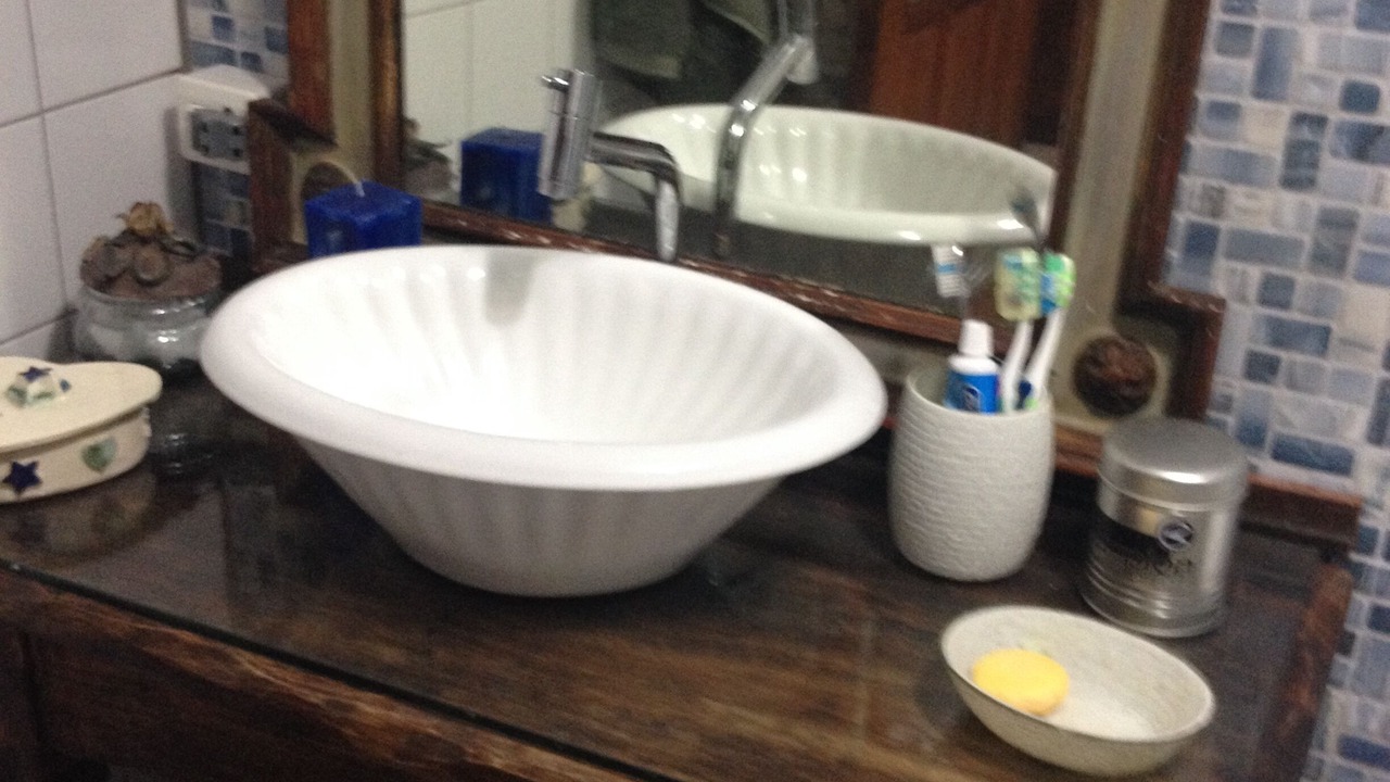 Photo of Bathroom in Fazenda Muriqui