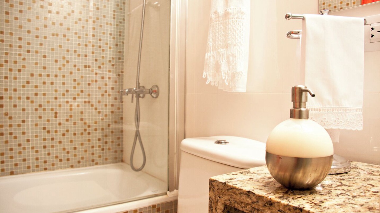 Photo of Bathroom in Recoleta