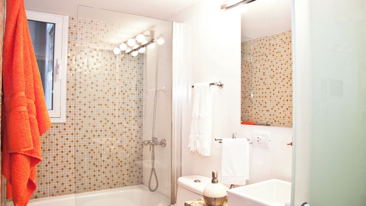 Photo of Bathroom in Recoleta