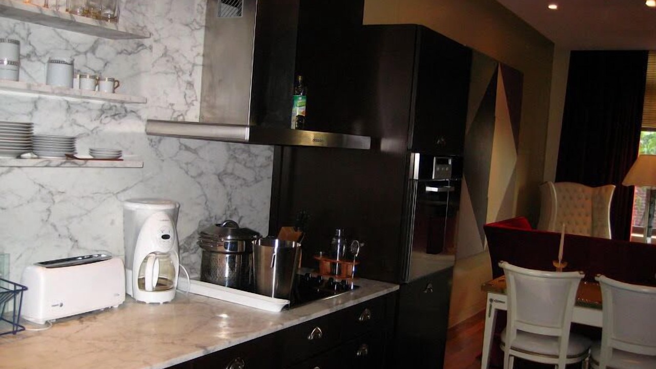 Photo of Kitchen in Puerto Madero