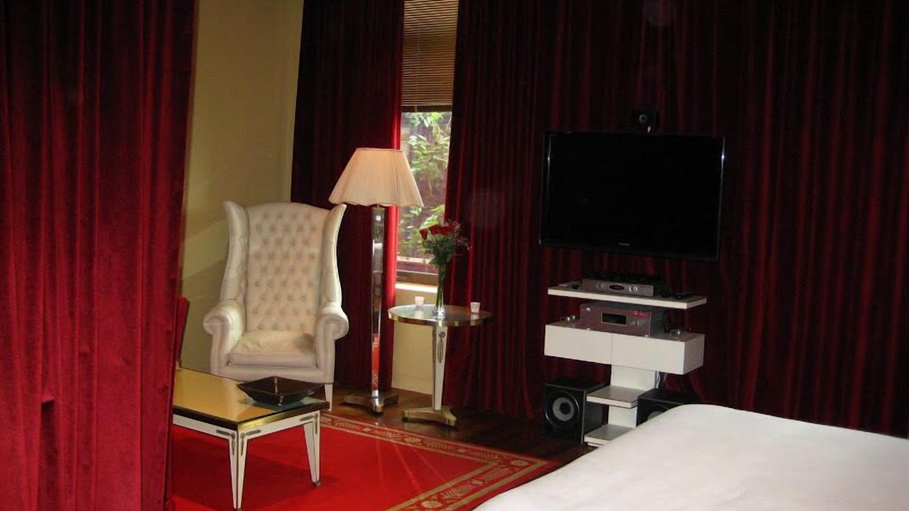 Photo of Bedroom in Puerto Madero
