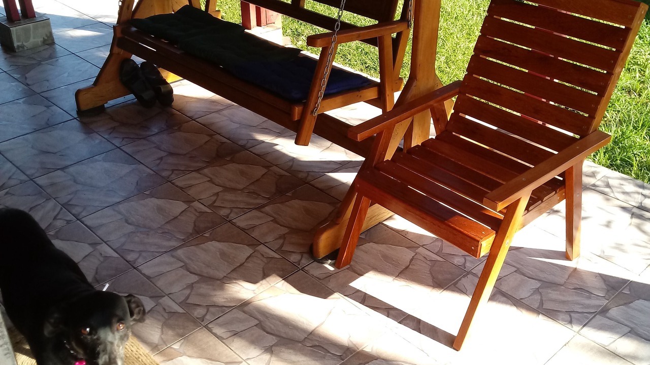 Photo of Patio Balcony in Morada da Praia