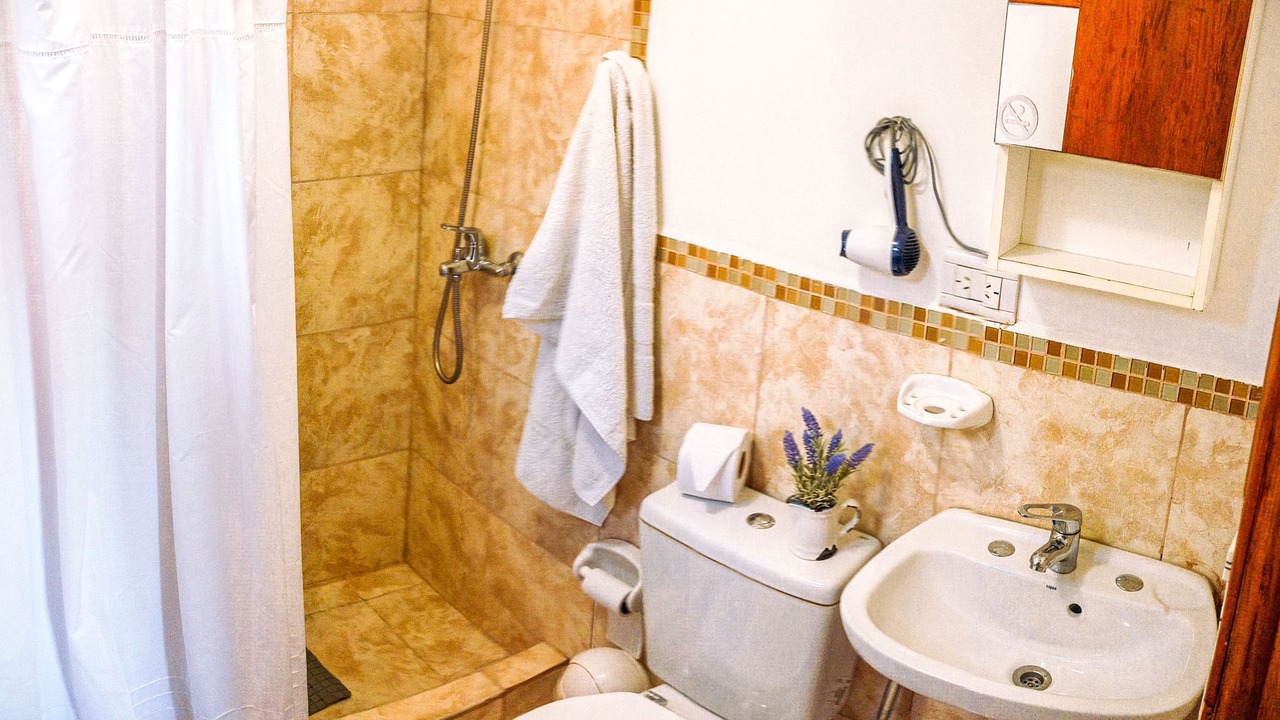 Photo of Bathroom in Macrozona Meseta Cerro Calafate