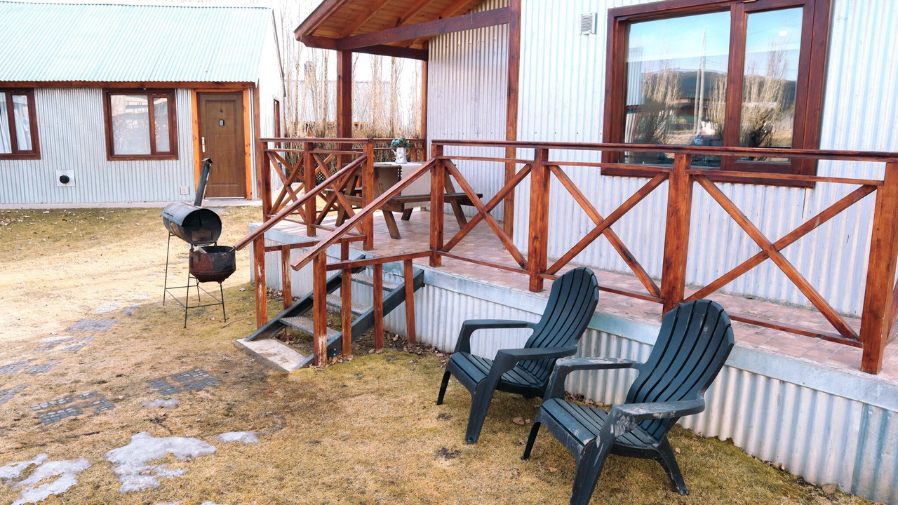 Photo of Patio Balcony in Macrozona Meseta Cerro Calafate