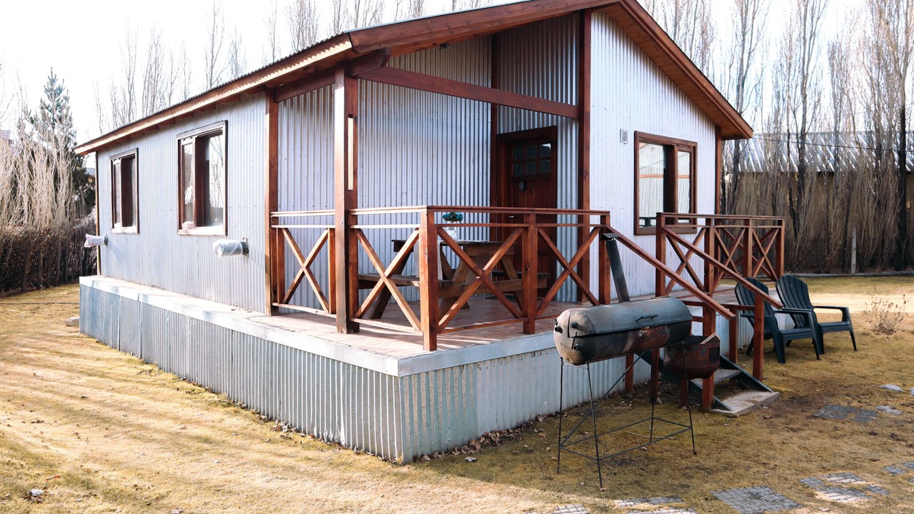 Photo of Patio Balcony in Macrozona Meseta Cerro Calafate