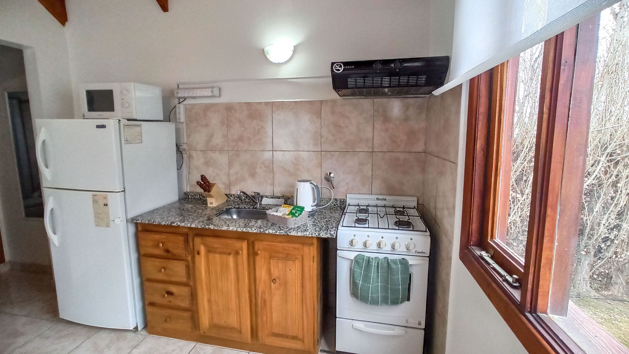 Photo of Kitchen in Macrozona Meseta Cerro Calafate