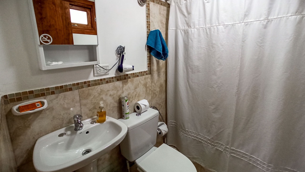 Photo of Bathroom in Macrozona Meseta Cerro Calafate
