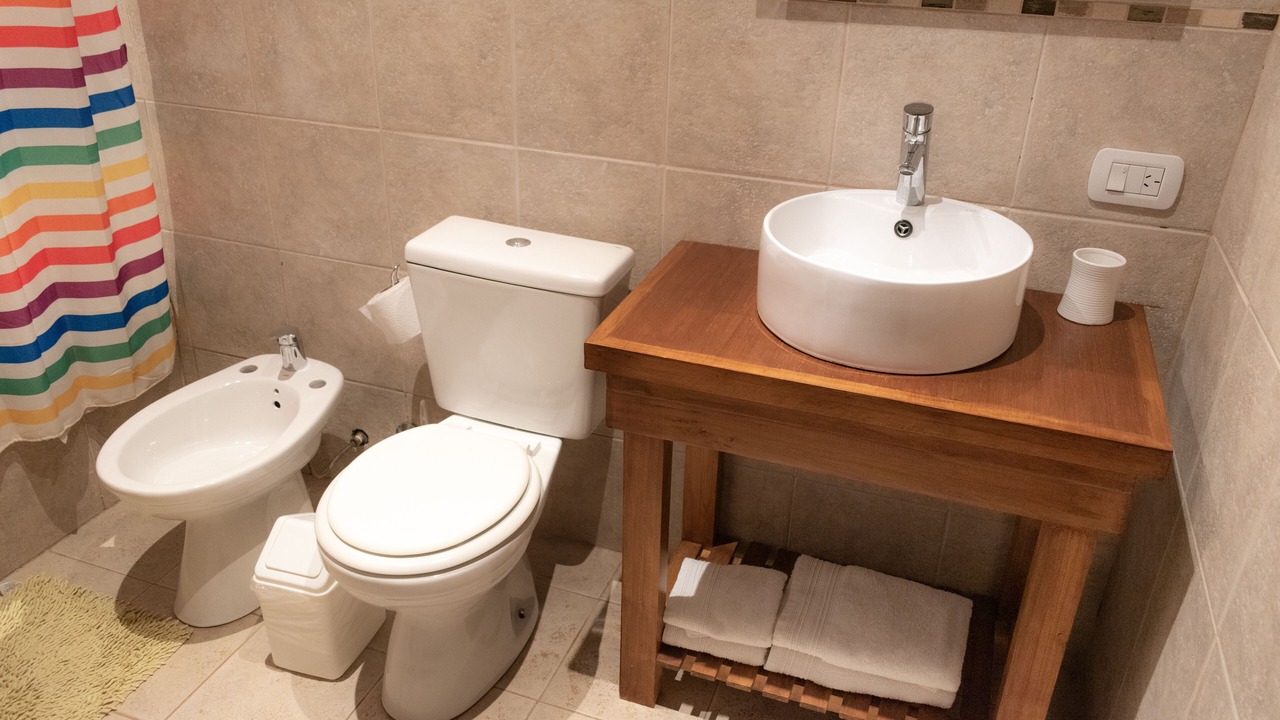 Photo of Bathroom in Macrozona Meseta Cerro Calafate