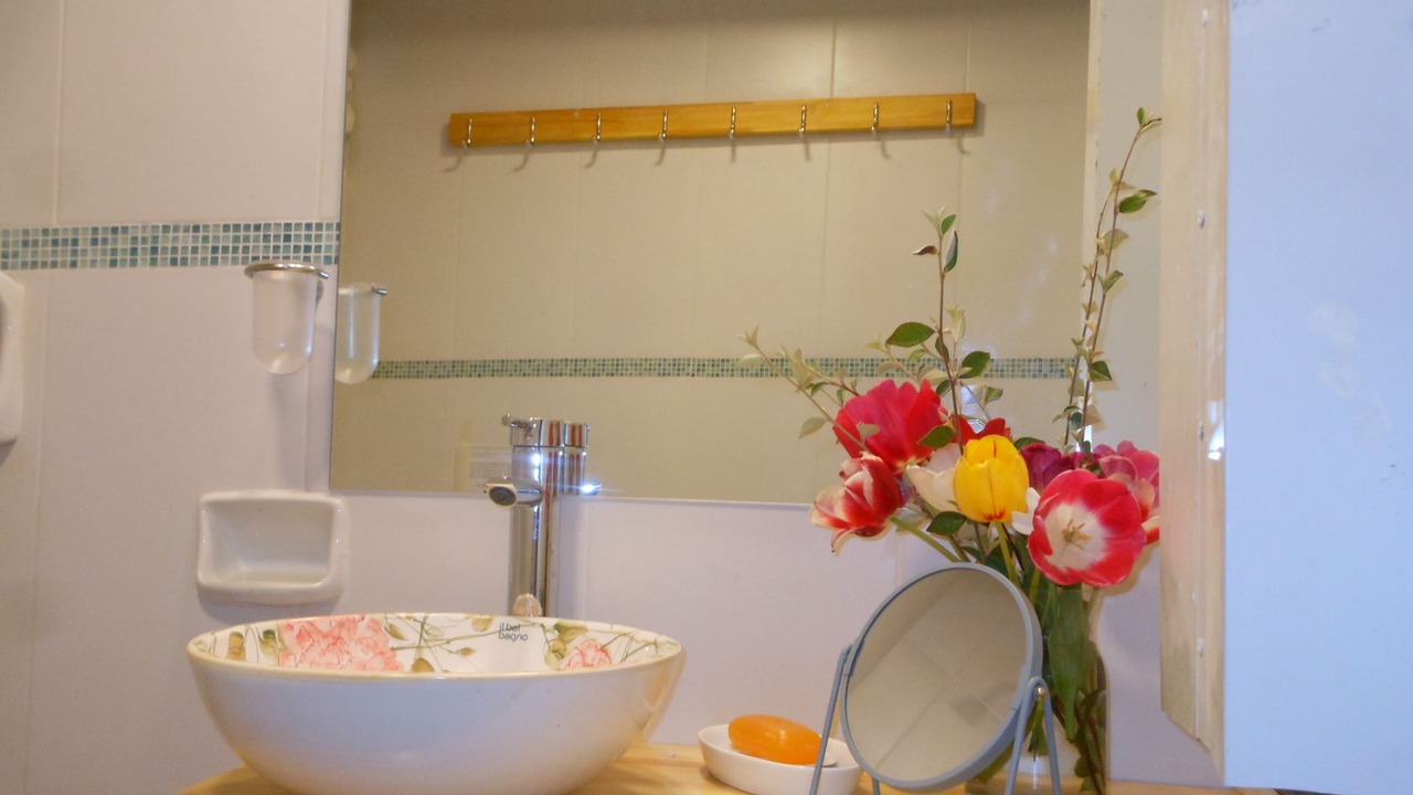 Photo of Bathroom in Peninsula San Pedro