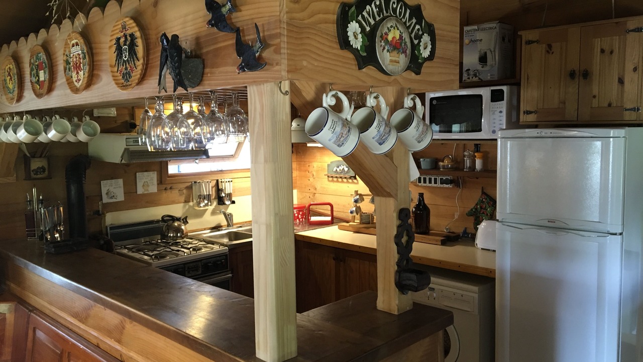 Photo of Kitchen in Peninsula San Pedro