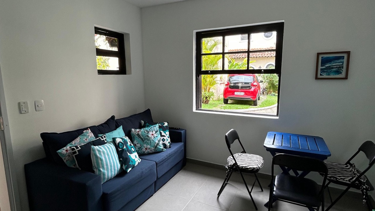Photo of Livingroom in Downtown Buzios