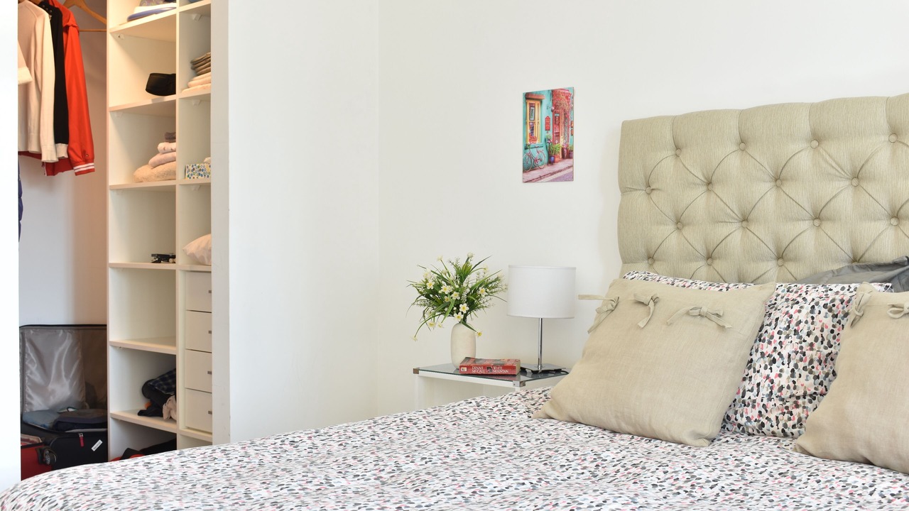 Photo of Bedroom in San Telmo