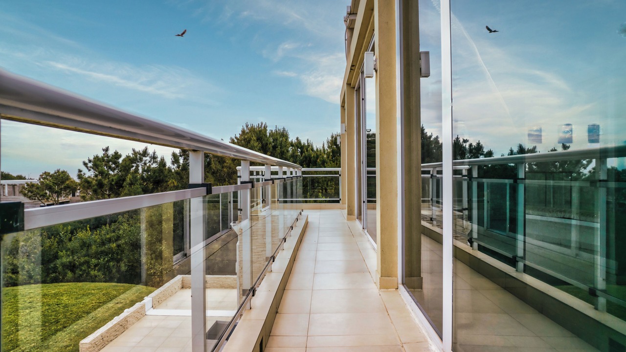 Photo of Patio Balcony in Pinamar